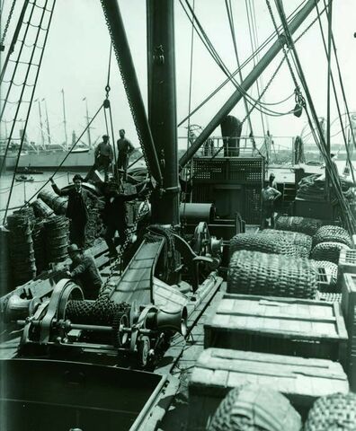 Llibertat del ports per comerciar amb América