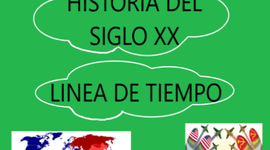 Timeline: Producto Integrador historia del siglo xx