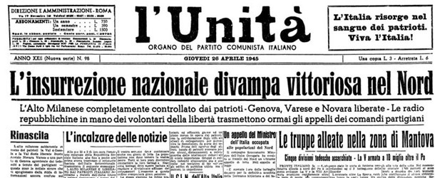 L' ITALIA LIBERA