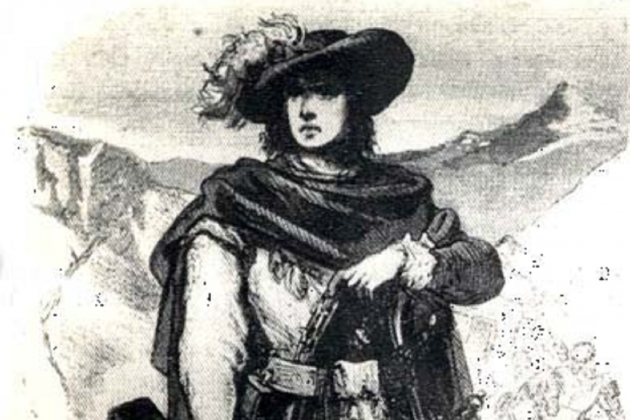 Mort de Joan Serrallonga