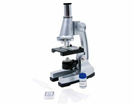 Galileo Galilei inventa el microscopi