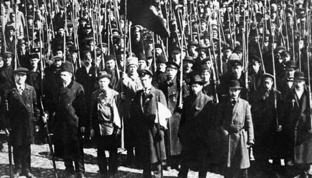 Enamlik oktoobripööre