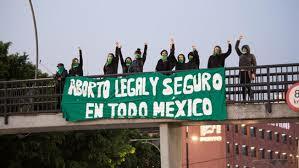 Legalización del Aborto en México