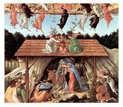 Natividad mistica