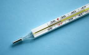 El termòmetre