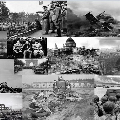 Timeline: LA SEGUNDA GUERRA MUNDIAL