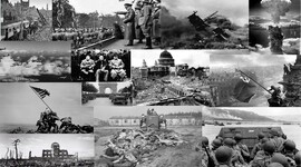 Timeline: LA SEGUNDA GUERRA MUNDIAL