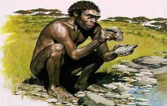 Paleolítico Inferior (2.500.000 a.C - 100.000 a.C)