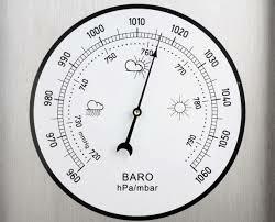 L'invent del Baròmetre