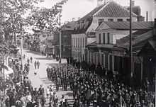 Saksa okupatsioon