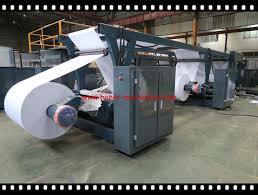 La màquina de fabricació de paper