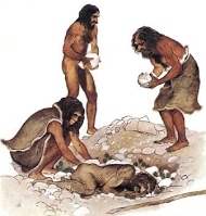 Paleolítico Medio  (100.000 a.C - 30.000 a.C)