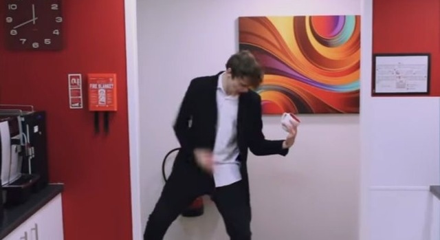 Your New Boyfriend {song}