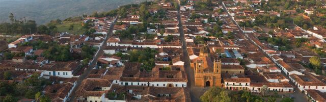Vecinos de Barichara pidieron al Virrey Mendinueta se erija aquel lugar en Villa con independencia absoluta de San Gil