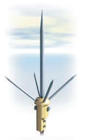 Parallamps Benjamí Franklin