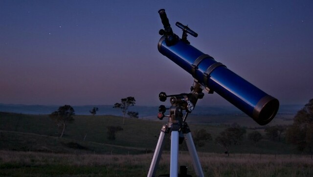 Telescopi astronòmic