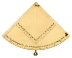 L'invent del quadrant de mariner