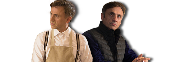 Komedia ikuskizun bereziak