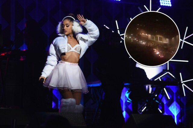 ATENTADO EN EL MANCHESTER, ARENA