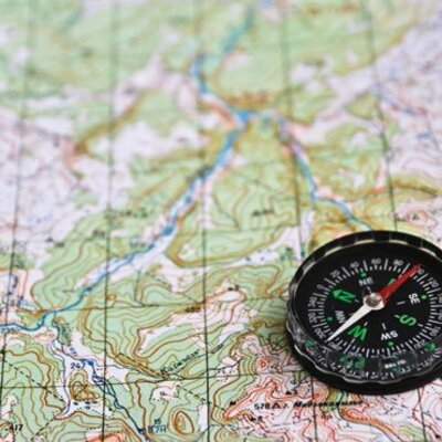 Timeline: Invenções- Evolução da cartografia