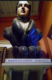 Bartholomew Born