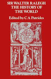 Raleigh Wrote A Book