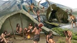 Timeline: Cronologia de la prehistòria