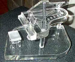 Plexiglas , Barker et Skinnee