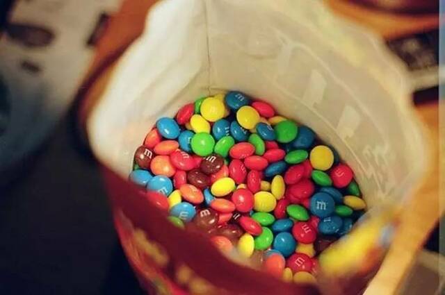 m&m's