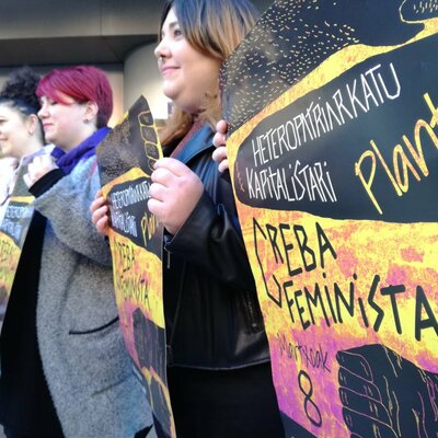 Timeline: Martxoak 8