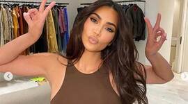 Timeline: Kim Kardashian - Anna Beatriz 6