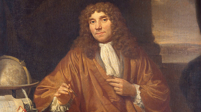 Anton van Leeuwenhoek