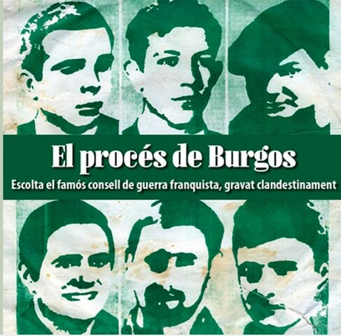 Consell de guerra a Burgos