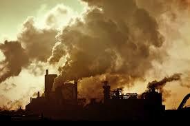 Fra grønn natur til skitne fabrikker