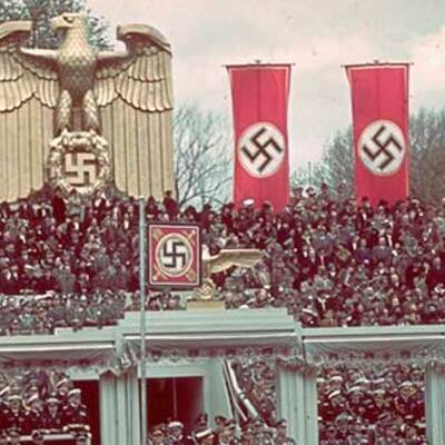 Timeline: El nazismo aleman