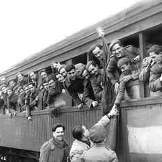 Creació de la División Azul