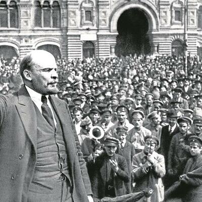 Timeline: Revolución Rusa