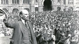 Timeline: Revolución Rusa