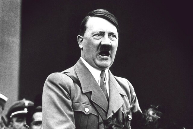 Death of Adolf Hitler