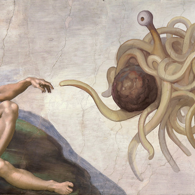 Timeline: Church of the Flying Spaghetti Monster