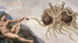 Timeline: Church of the Flying Spaghetti Monster