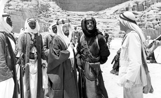 Inicio de la revuelta árabe contra el Imperio Otomano