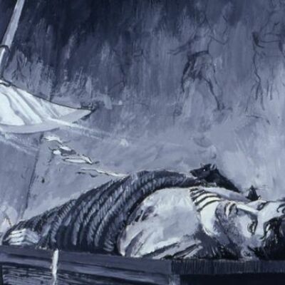 Timeline: El pozo y el pendulo