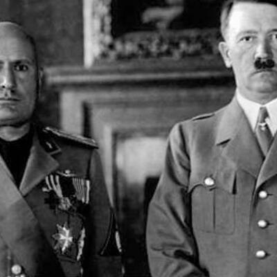 Timeline: Expansión alemana e italiana de 1933 a 1941