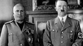 Timeline: Expansión alemana e italiana de 1933 a 1941