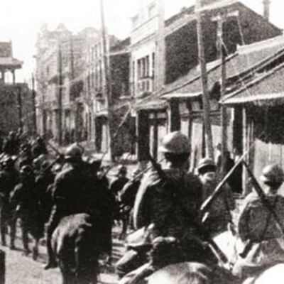 Timeline: Expansión japonesa 1931 a 1941