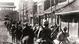 Timeline: Expansión japonesa 1931 a 1941