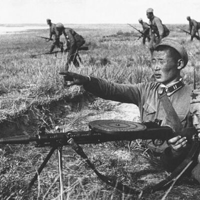 Timeline: Expansión japonesa entre 1931 a 1941.