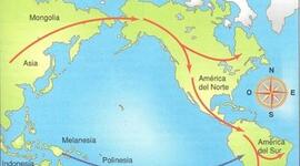 Timeline: Linea de tiempo de donde venimos un viaje de ida y vuelta