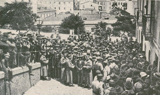 Crisis de subsistencia